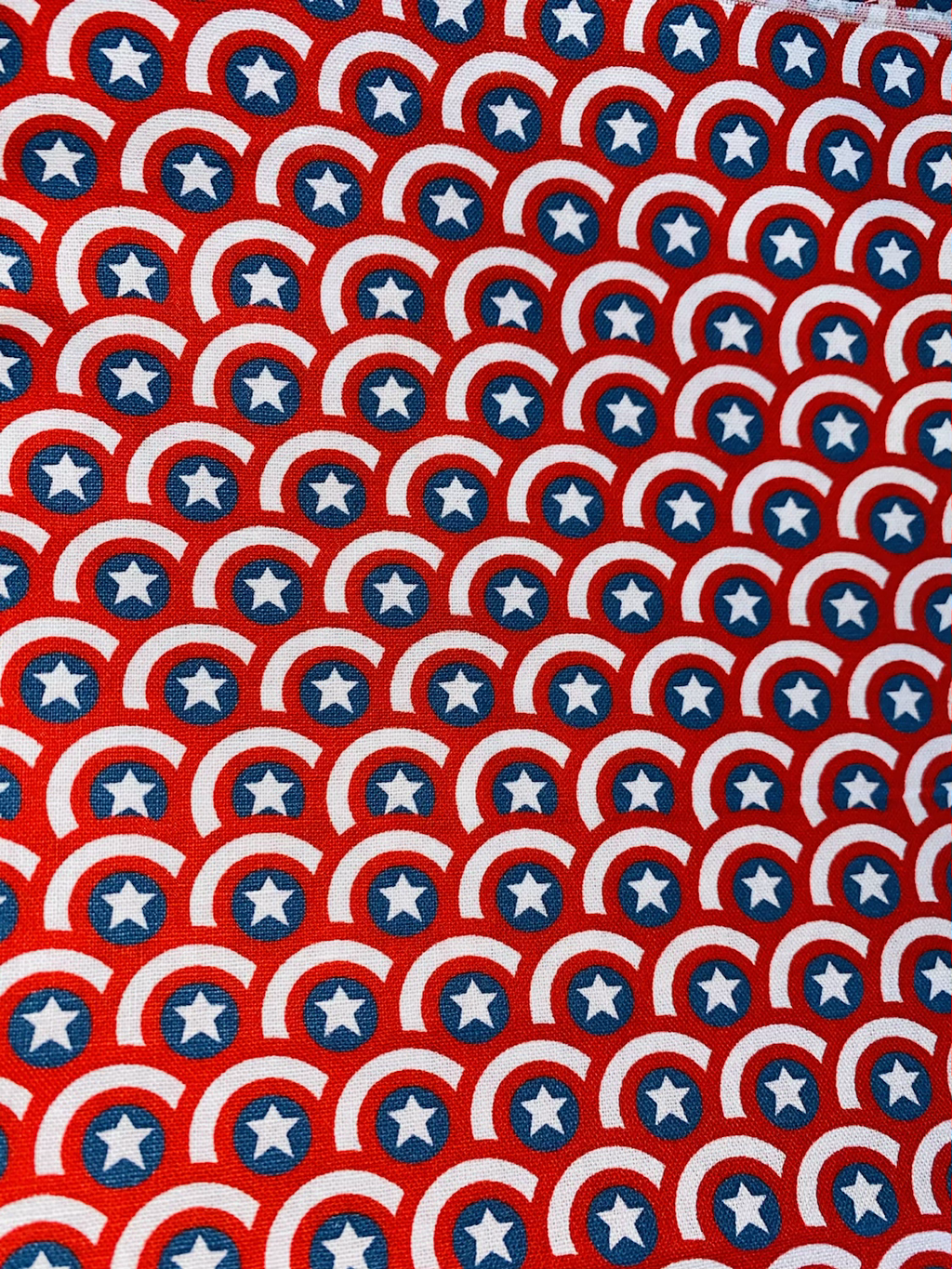 Captain America Bow