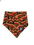 Turkey Time Bandana