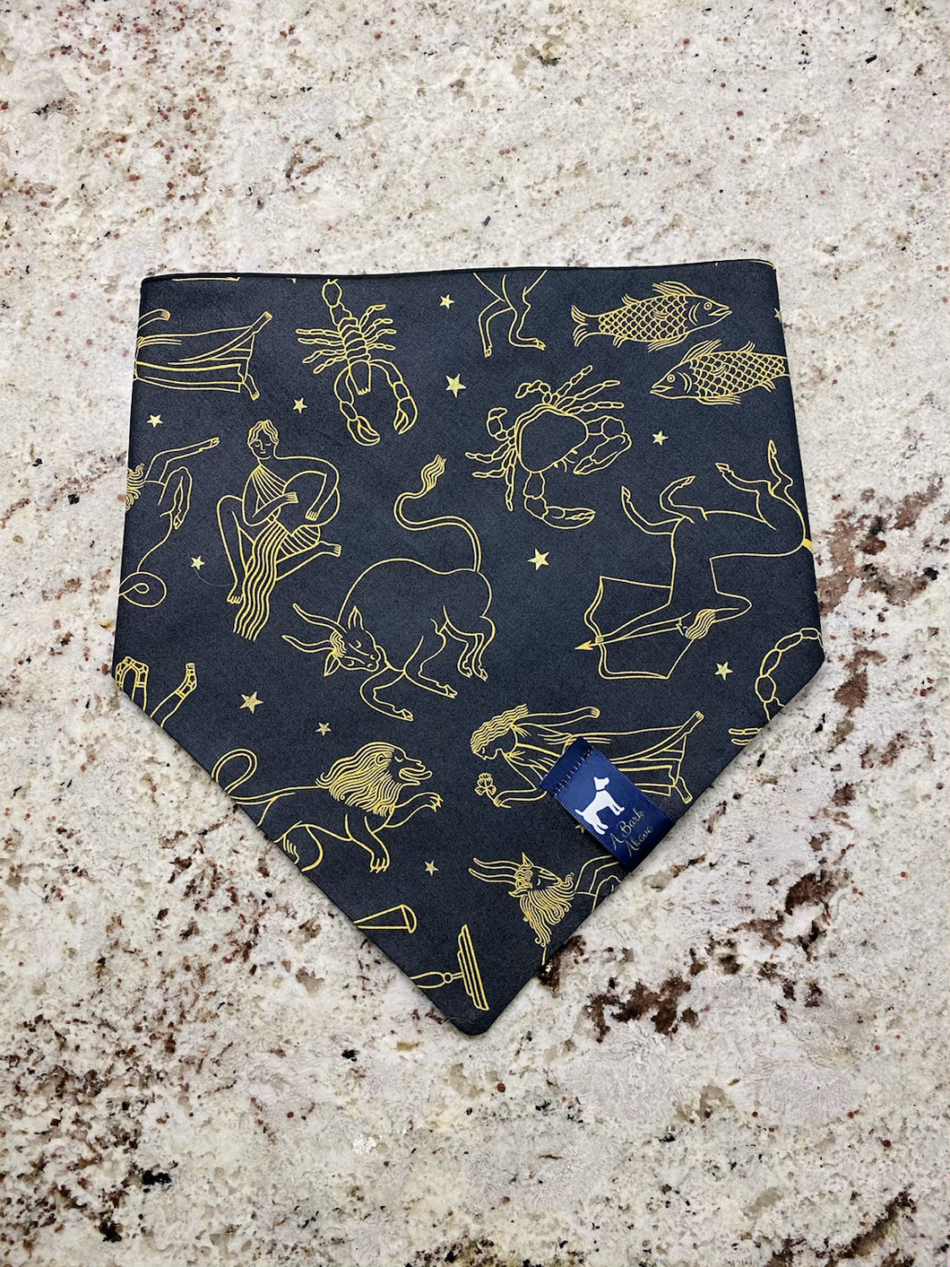 Astrology Bandana