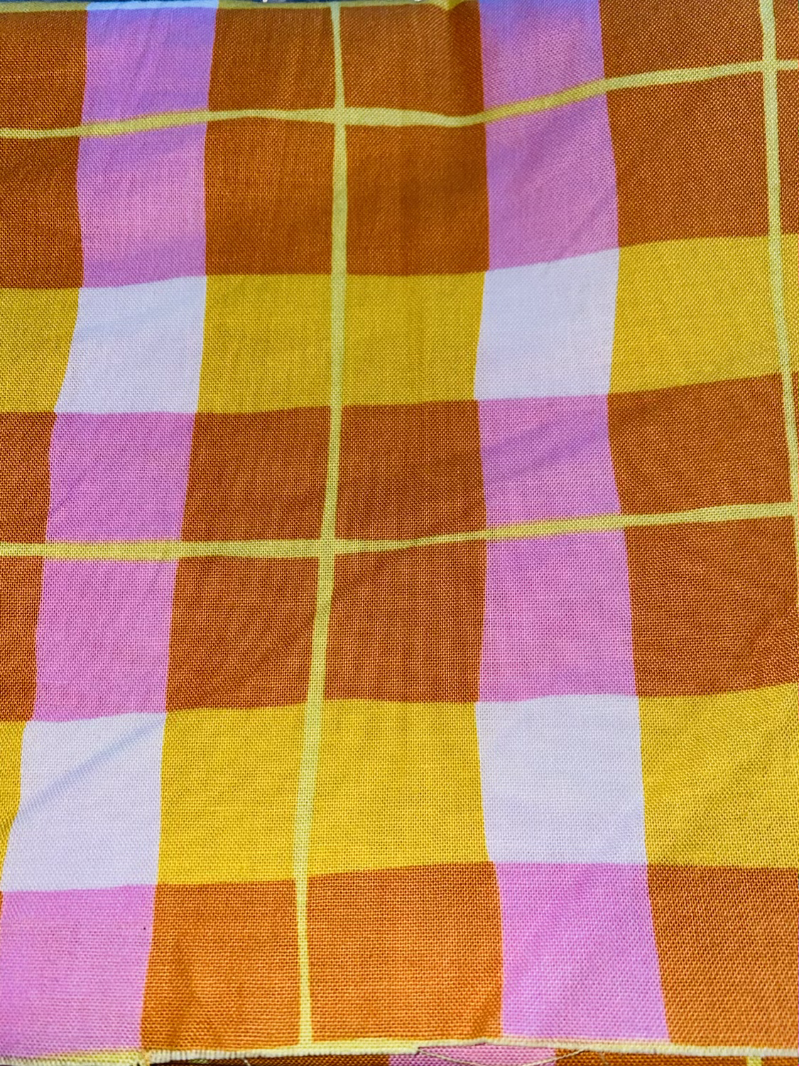 Summer Picnic Bandana