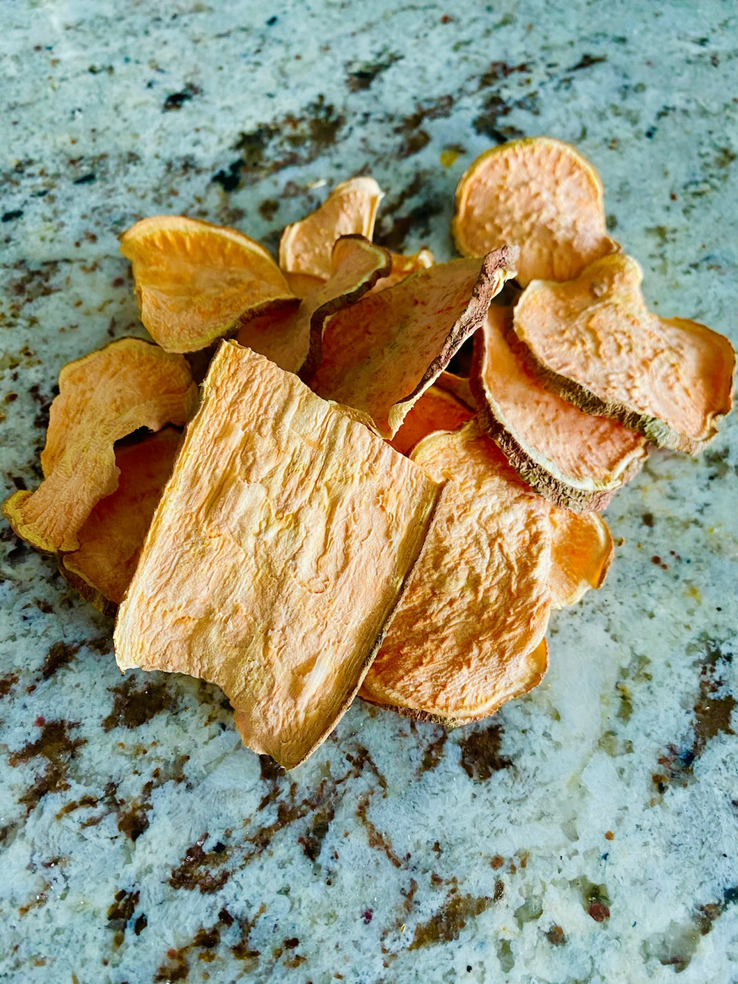 Sweet Potato Crunch
