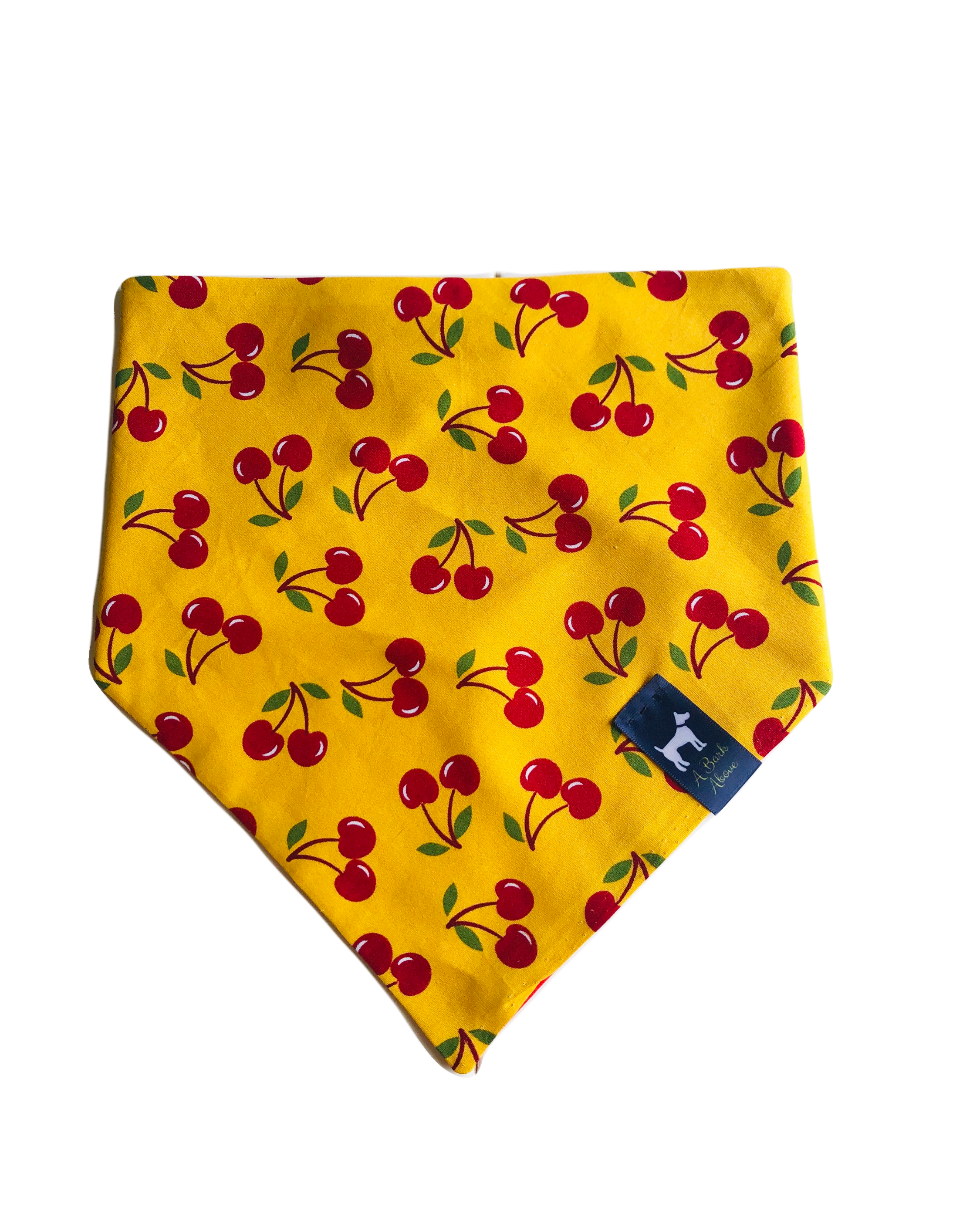 Cherry Bandana