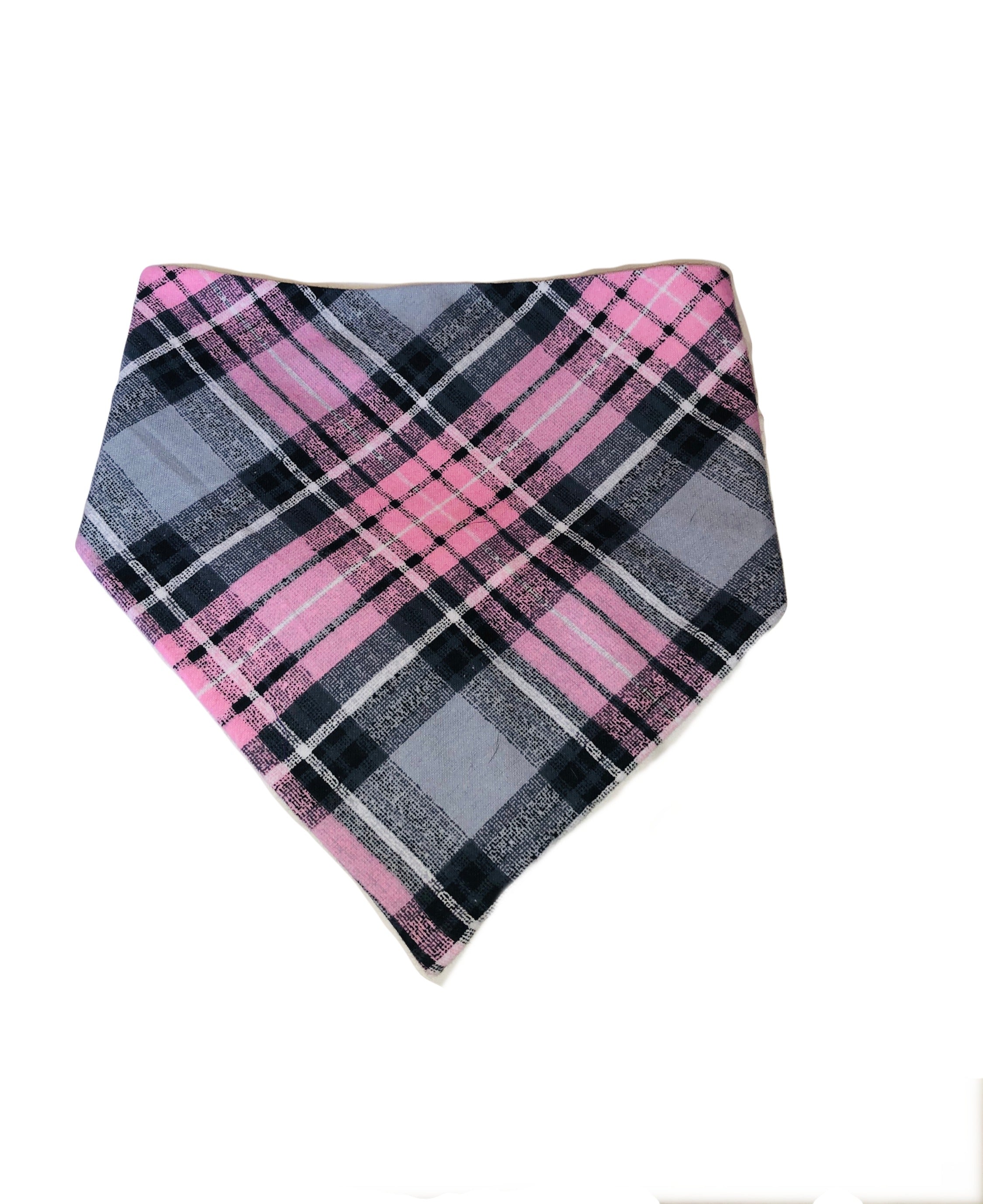 Rustic Rosé Bandana