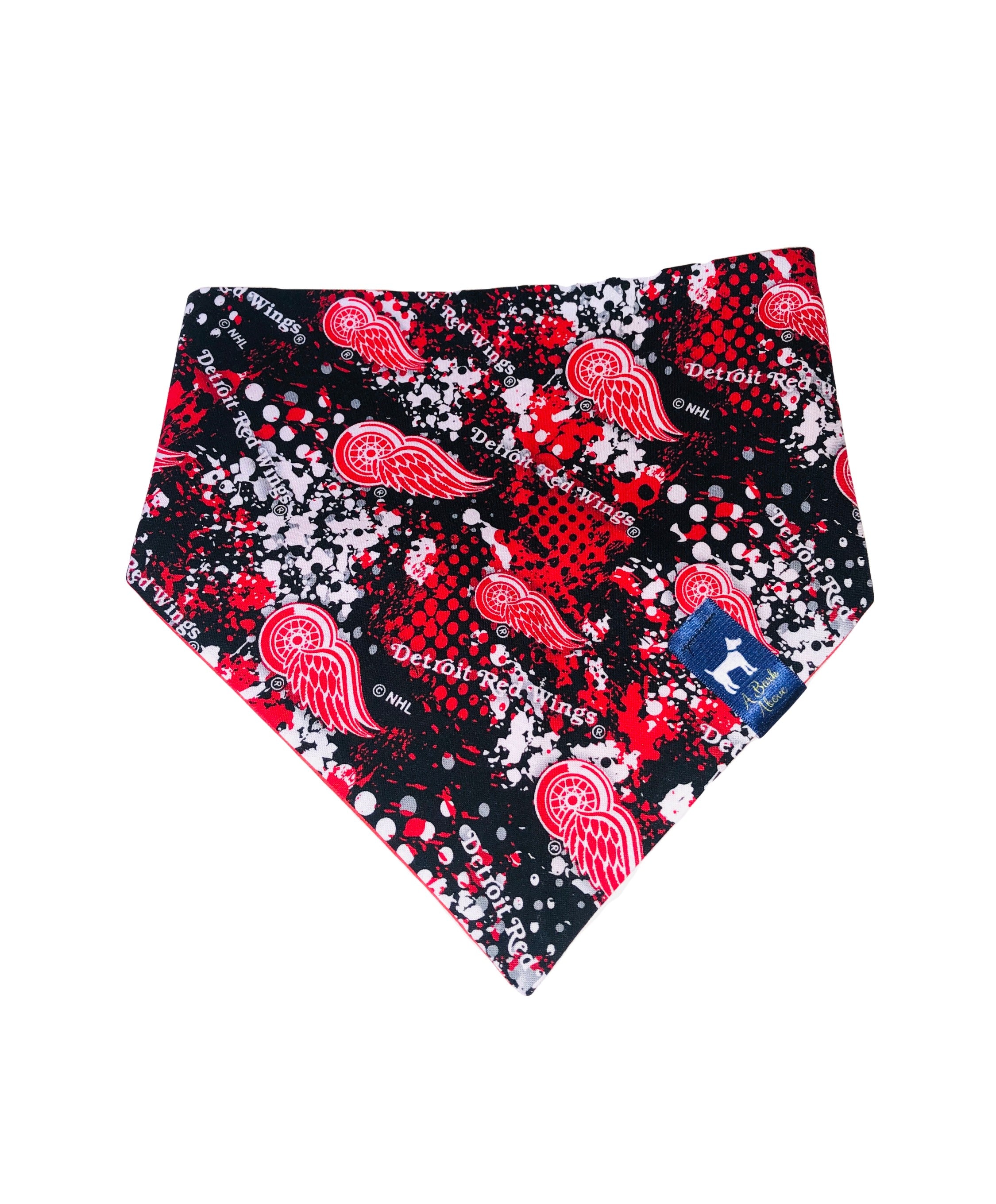 Detroit Bandana