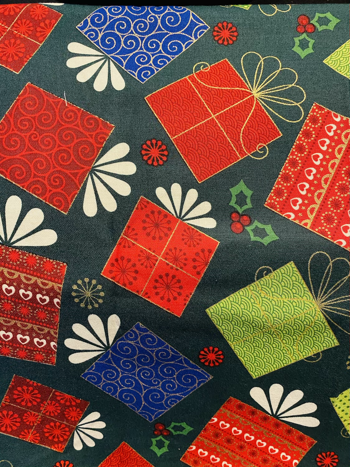 Present Overload Bandana