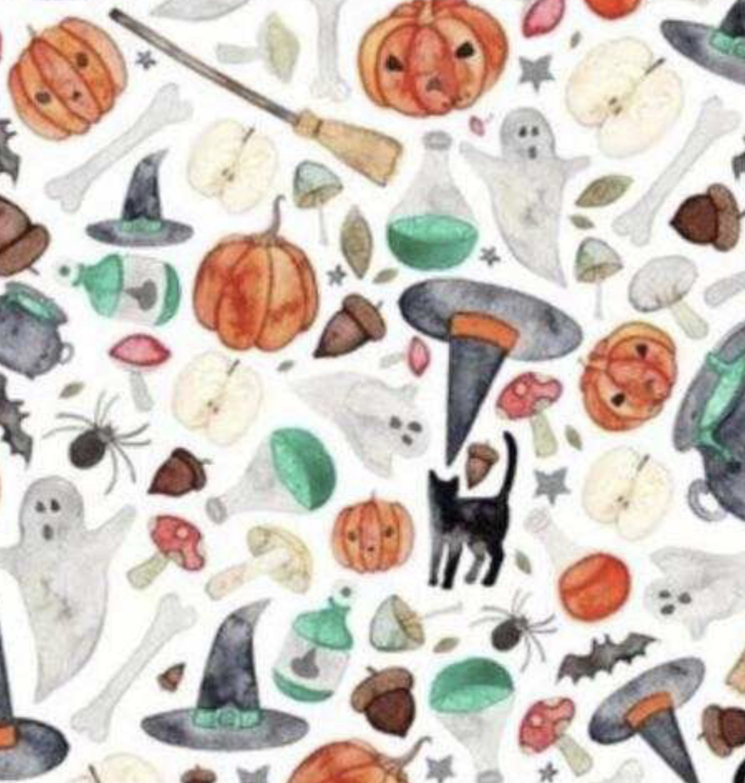 Witchy Vibes Bandana