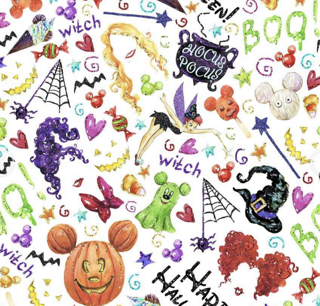 Halloween Bandana