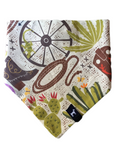 Cowboy Showdown Bandana