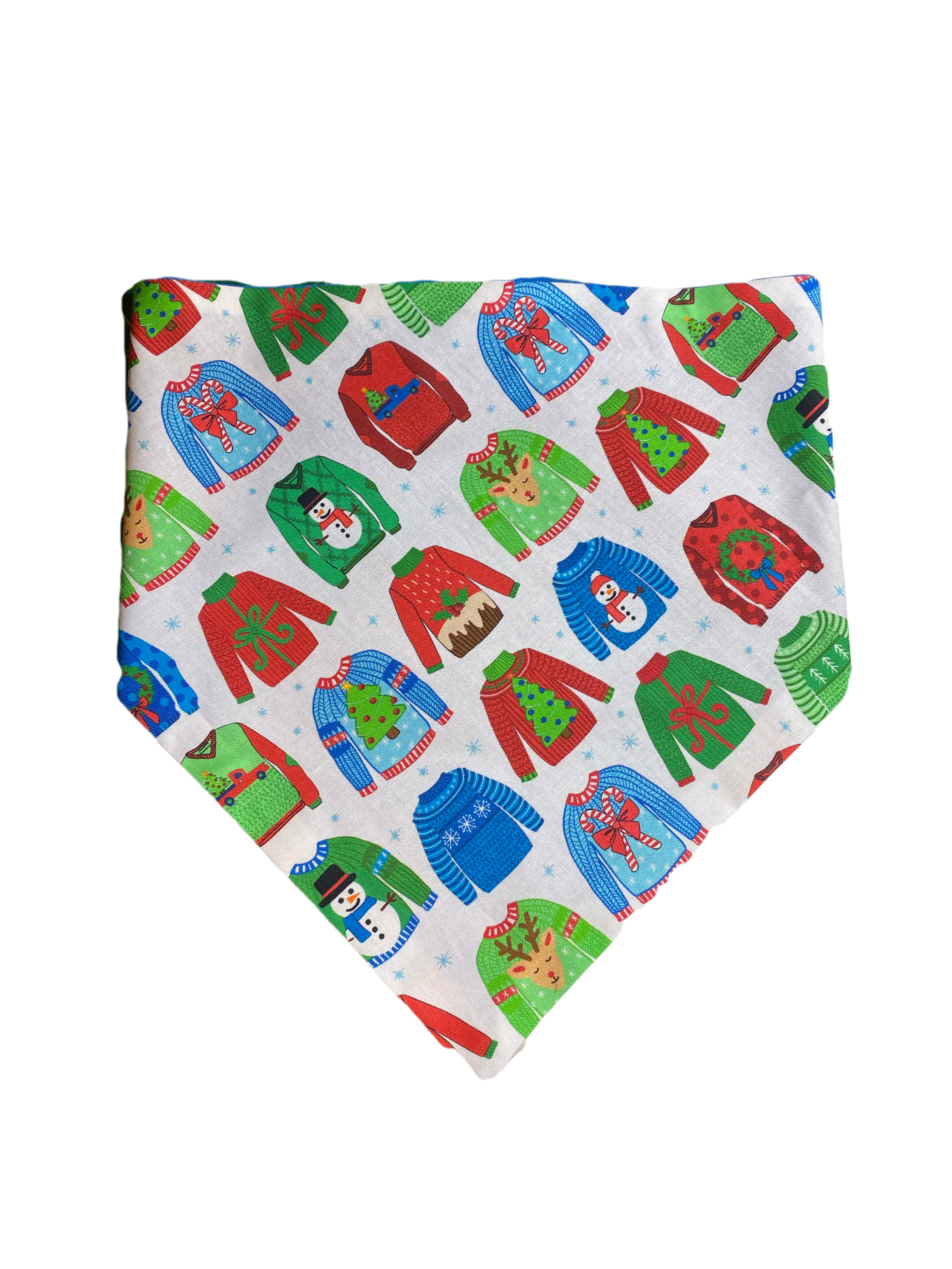 Ugly Sweater Bandana