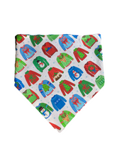 Load image into Gallery viewer, Ugly Sweater Bandana
