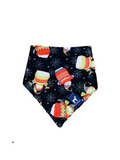 Snowman Twinkle Bandana