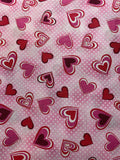 Crazy Hearts Bandana