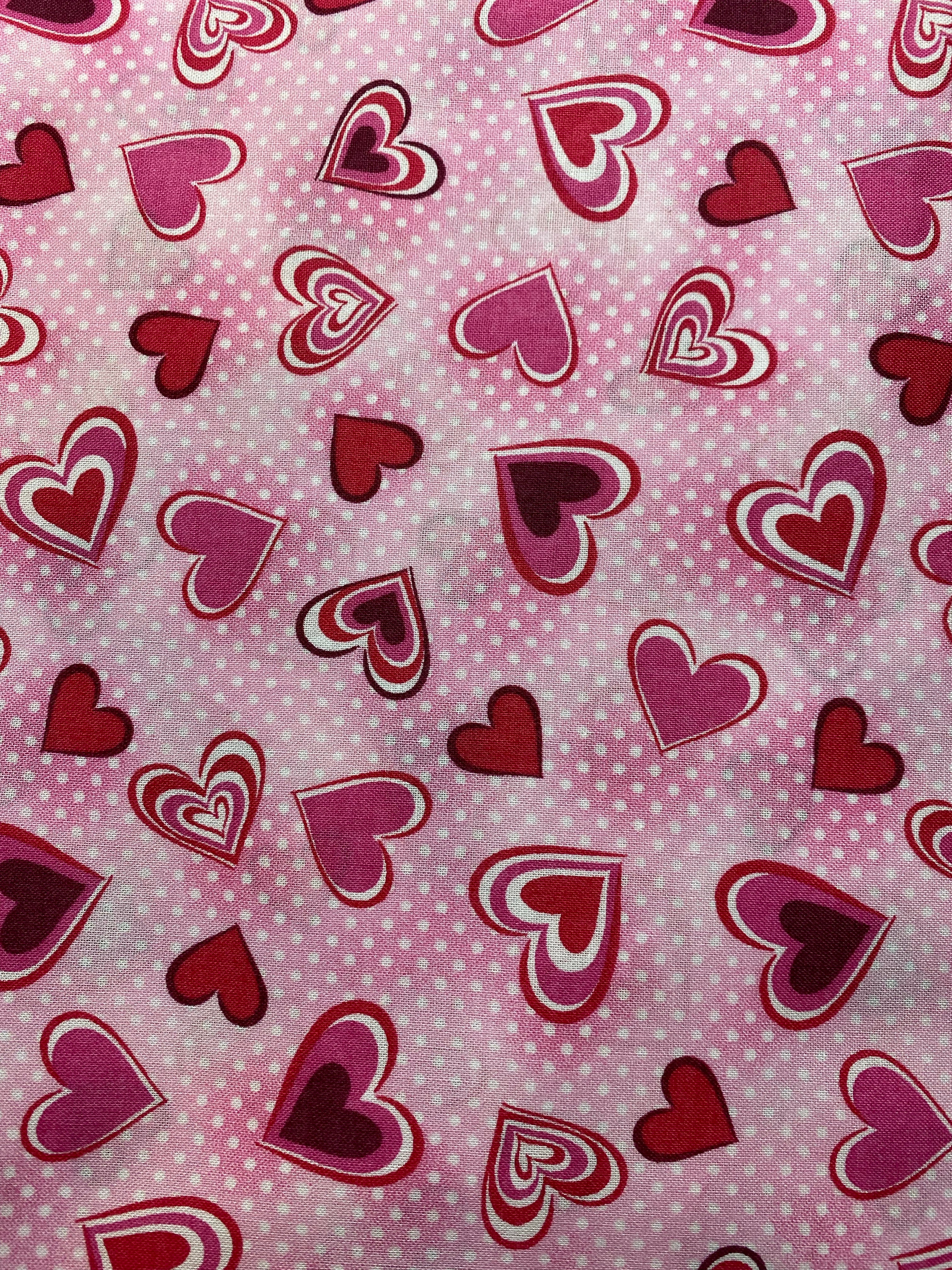 Crazy Hearts Bandana