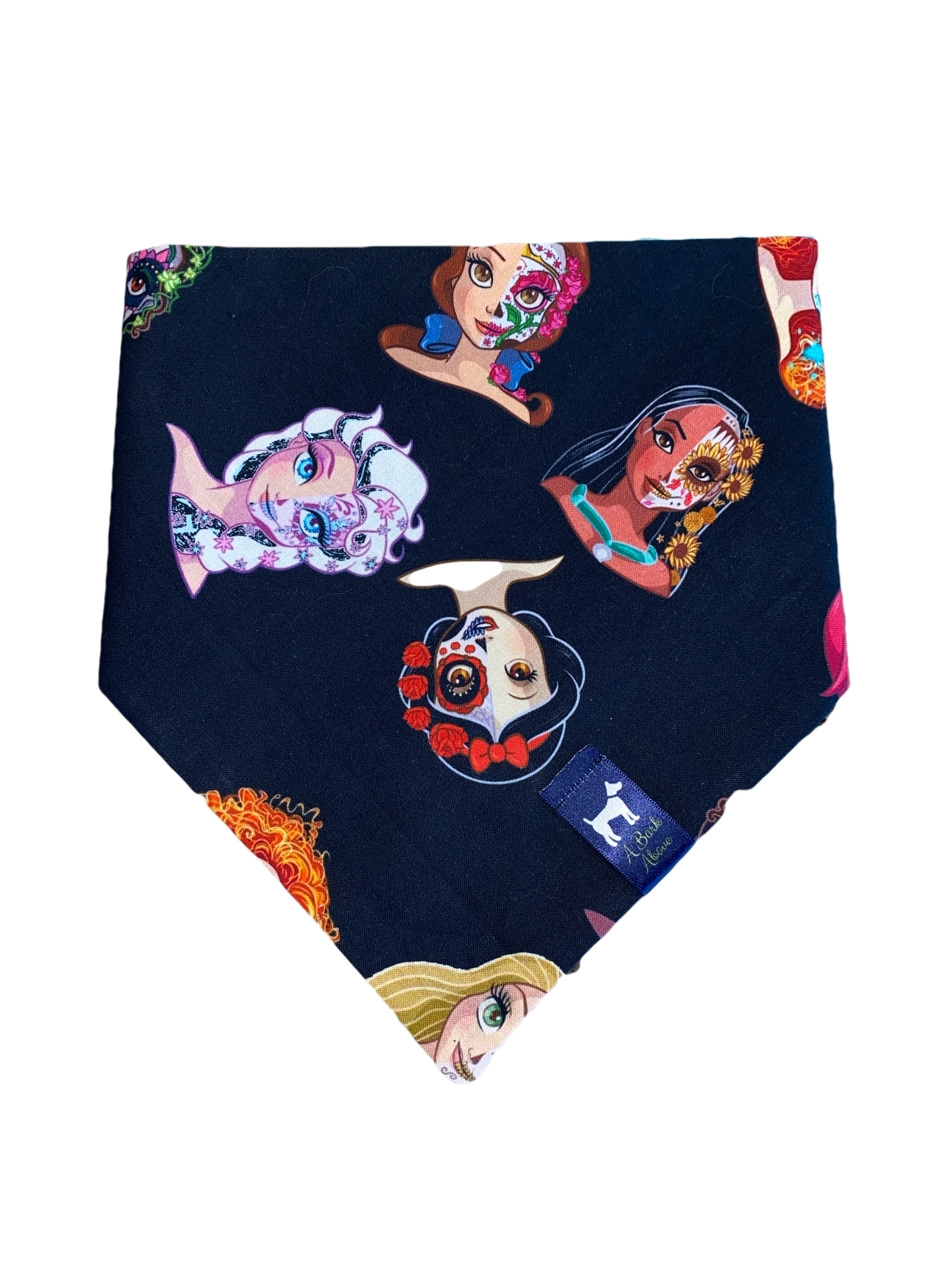 Princess Sugarskull Bandana