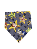 Yogi Bandana