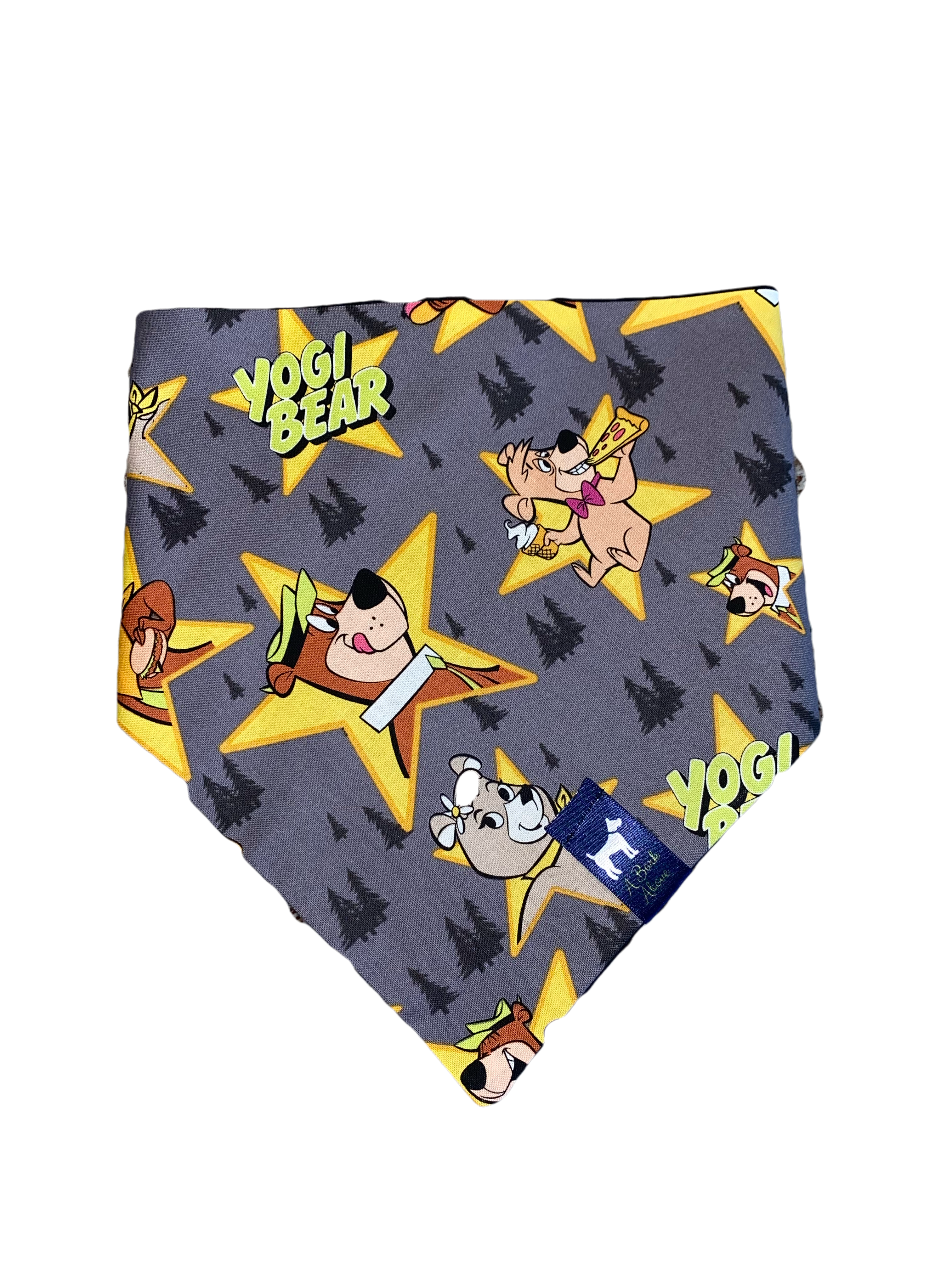Yogi Bandana