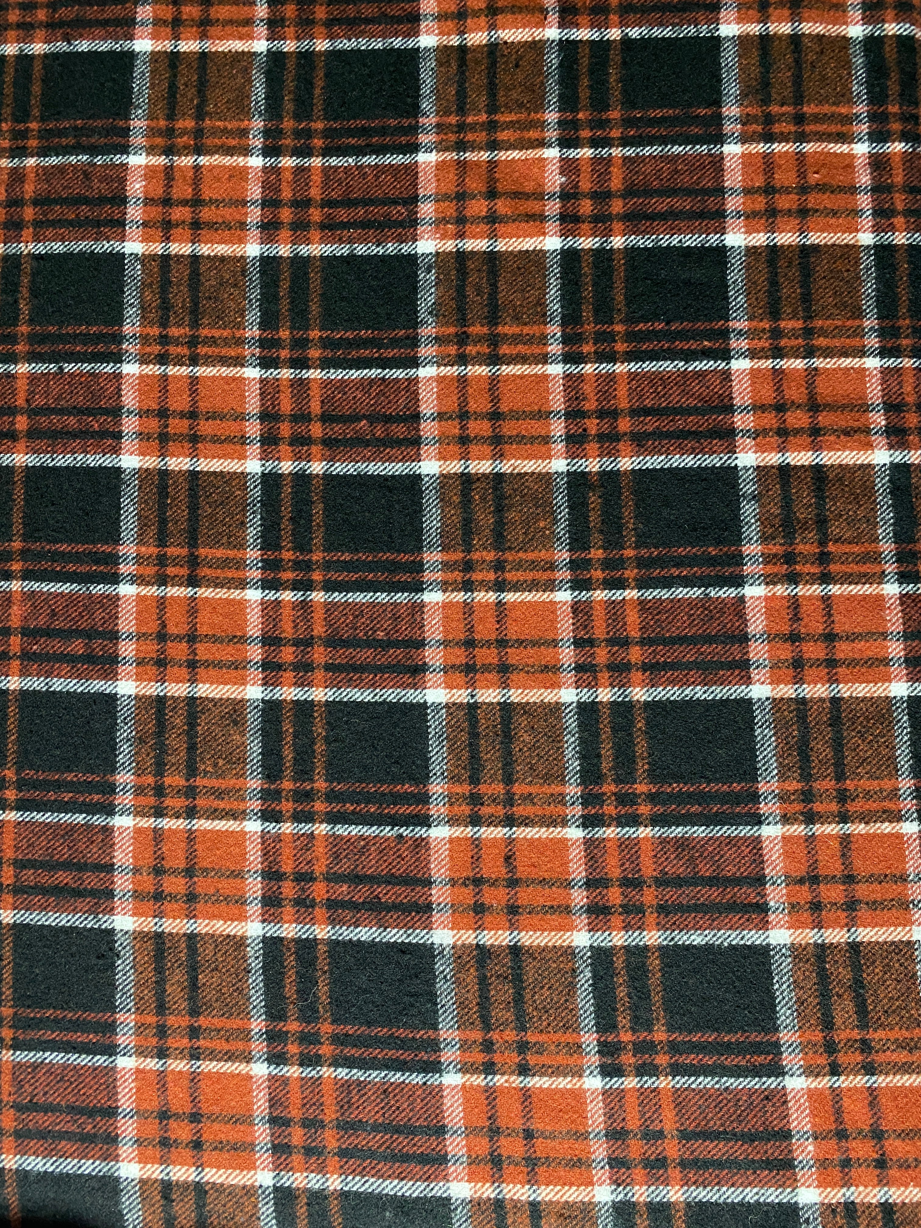 Gator Plaid Bandana