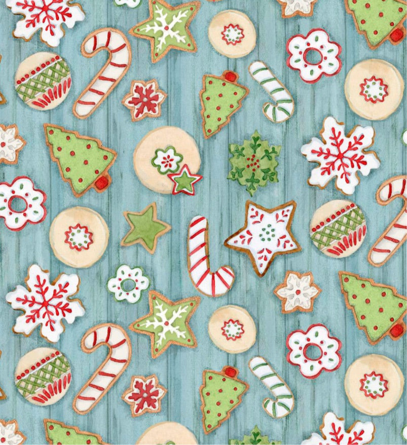 Grandmas Cookies Bandana