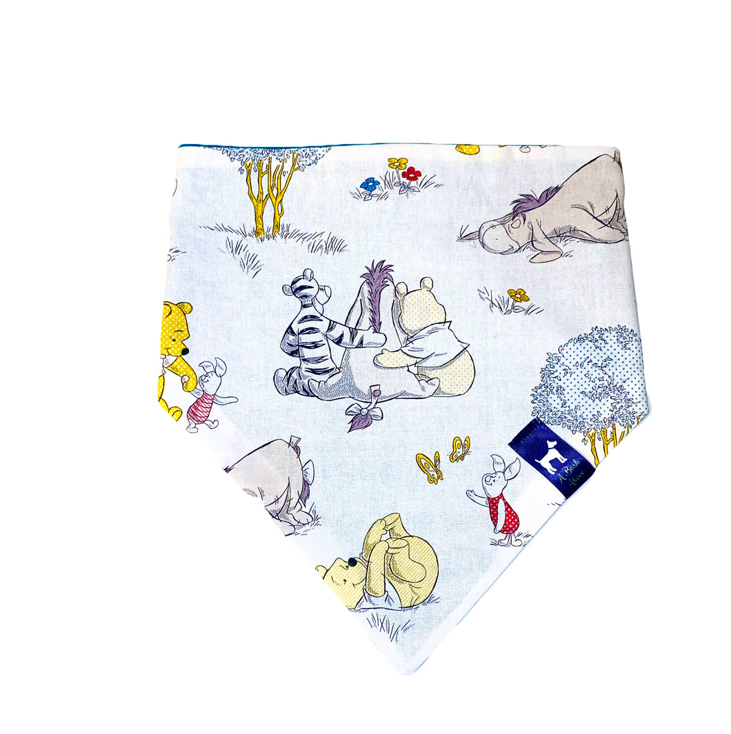 Hundred Acre Woods Bandana