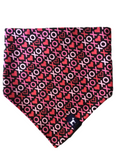 X’s and O’s Bandana