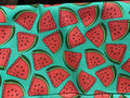 Watermelon Mayhem Bandana