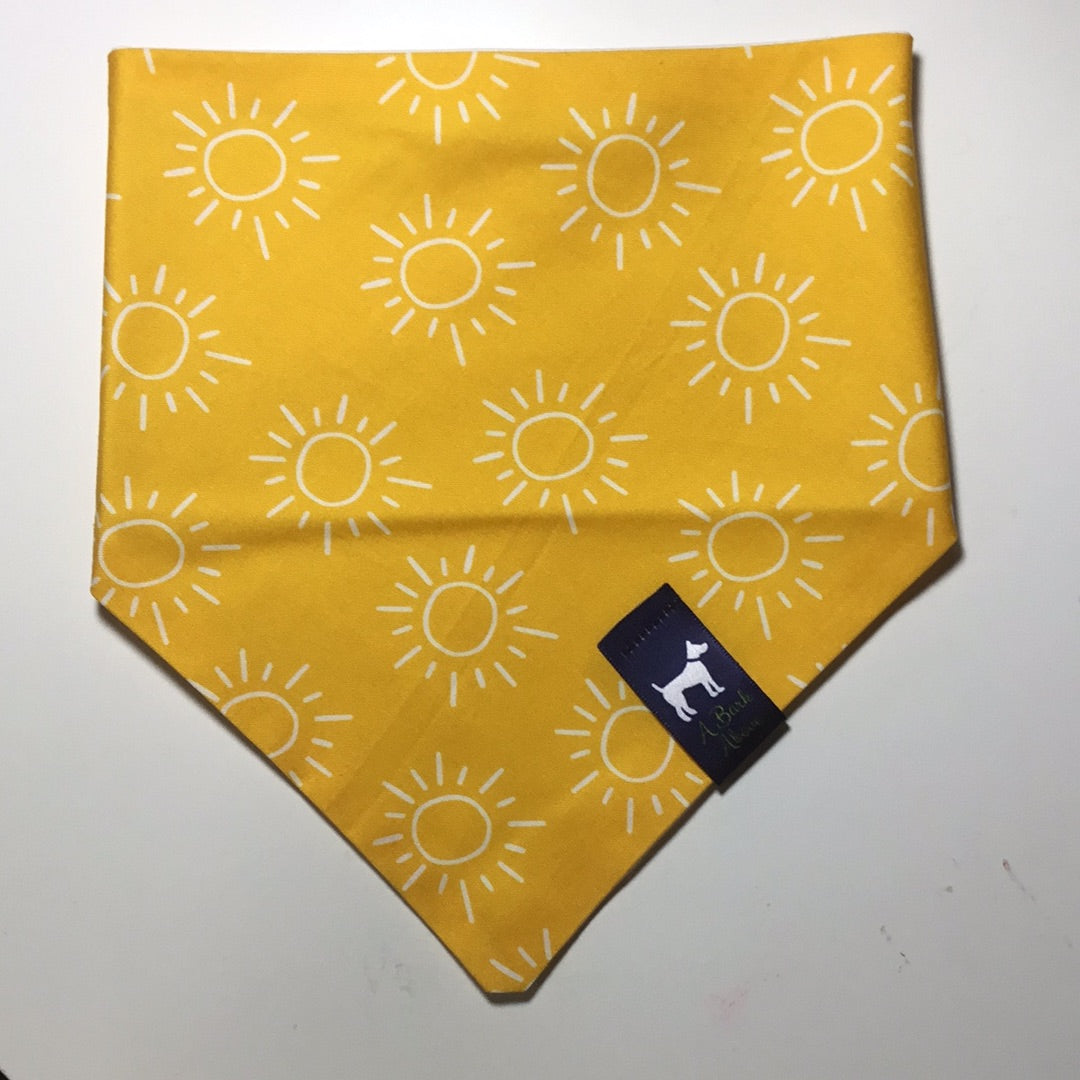 You Are My Sunshine Bandana