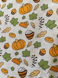 Pumpkin Love Bandana