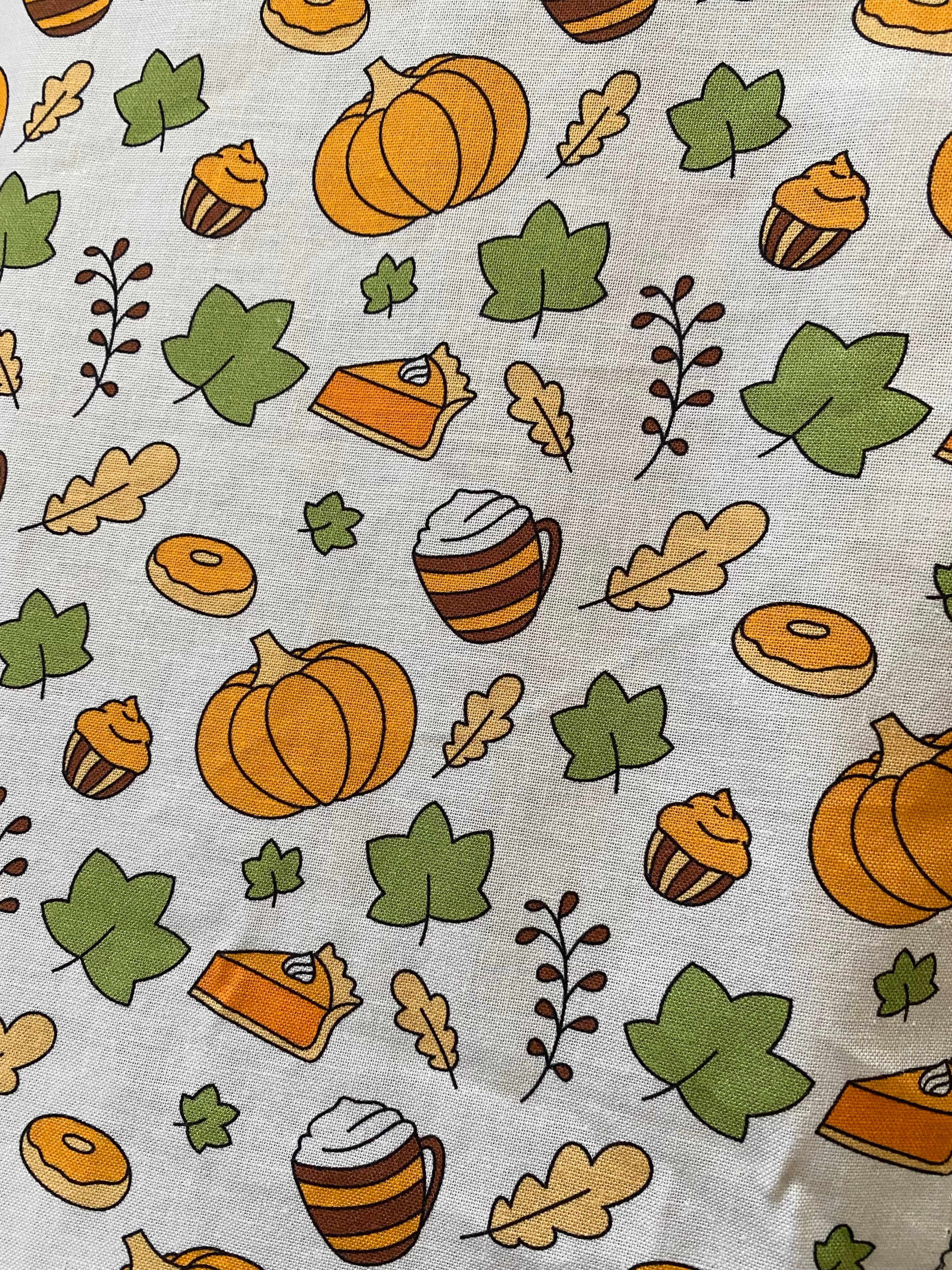 Pumpkin Love Bandana