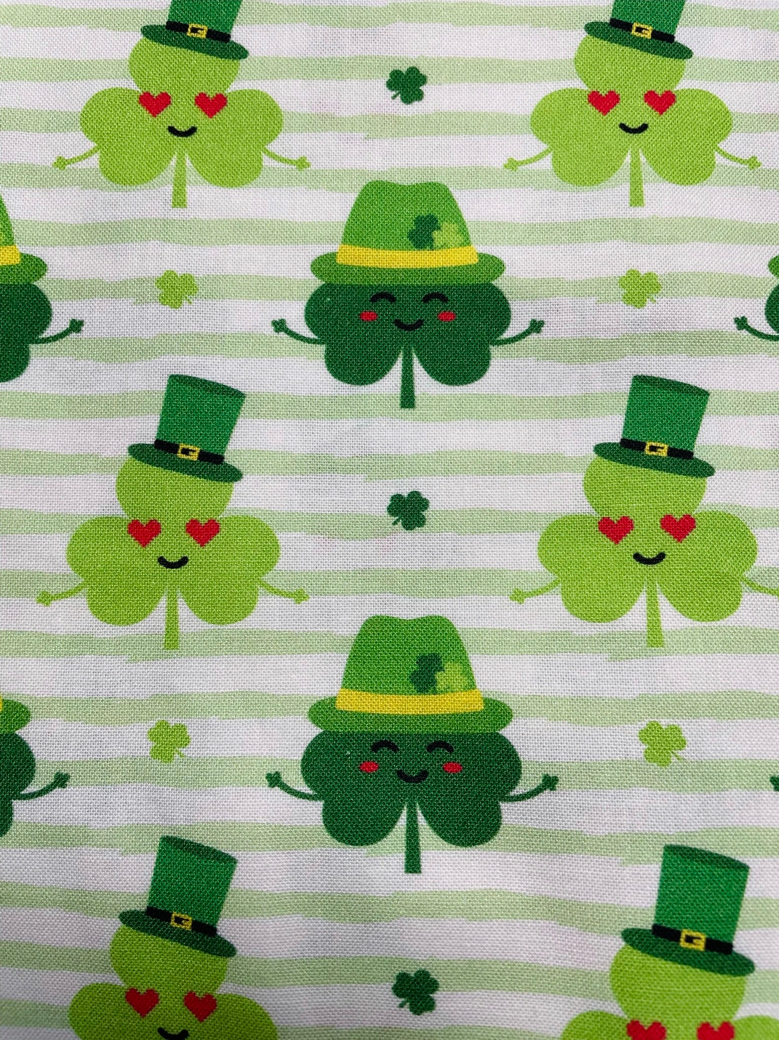 Lucky Leaf Bandana