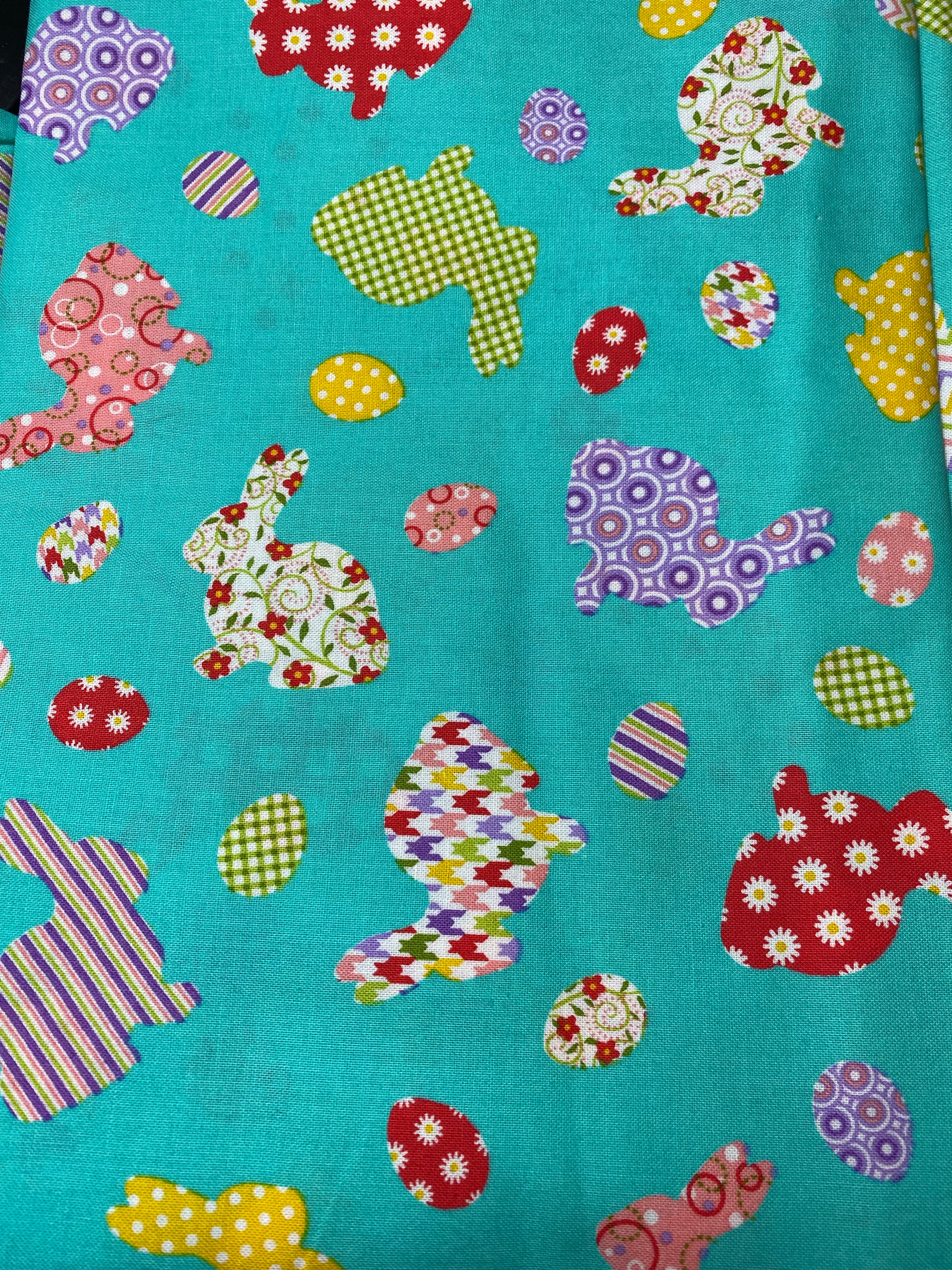 Bunny Craze Bandana