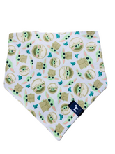 Load image into Gallery viewer, Baby Alien Bandana
