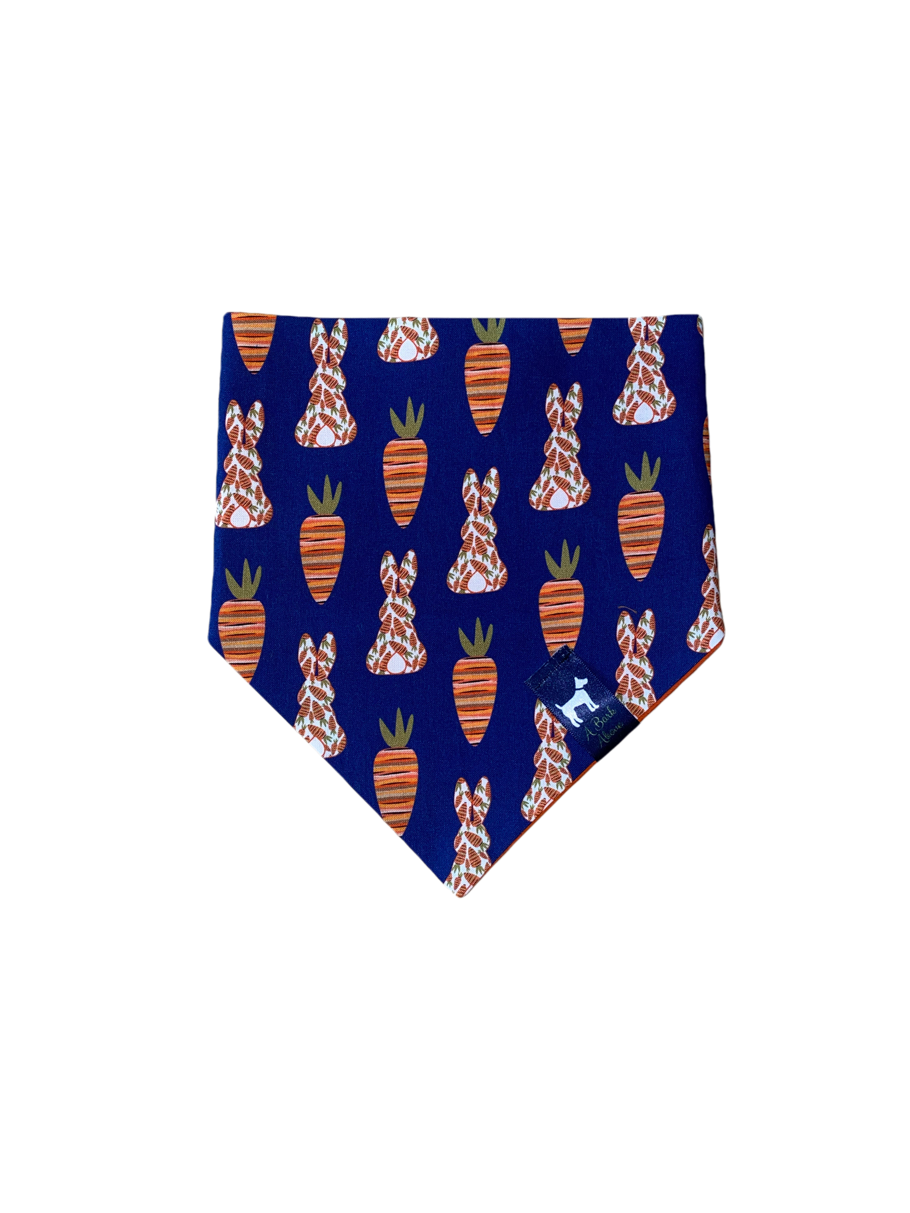 Carrot Love Bandana