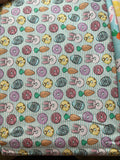 Easter Donut Bow