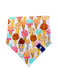 Icecream Cone Bandana