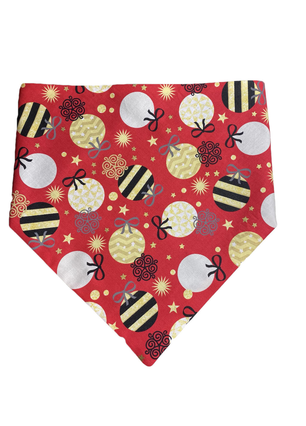 Christmas Ornament Bandana