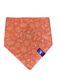 Orange Fall Bandana
