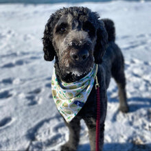 Load image into Gallery viewer, Baby Alien Bandana
