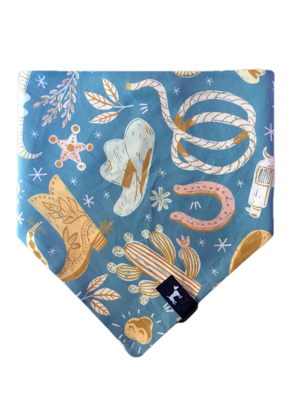Cowboy Bandana