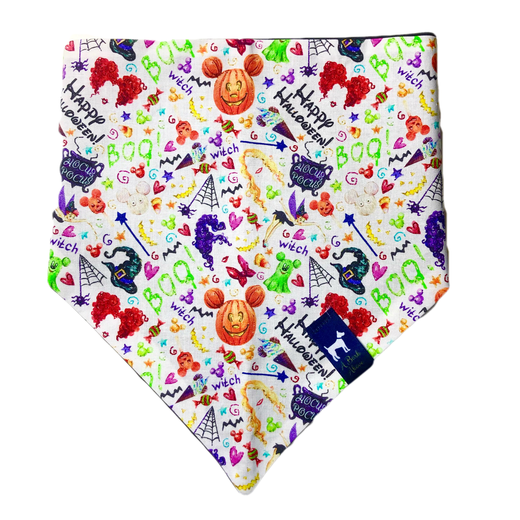 Halloween Bandana