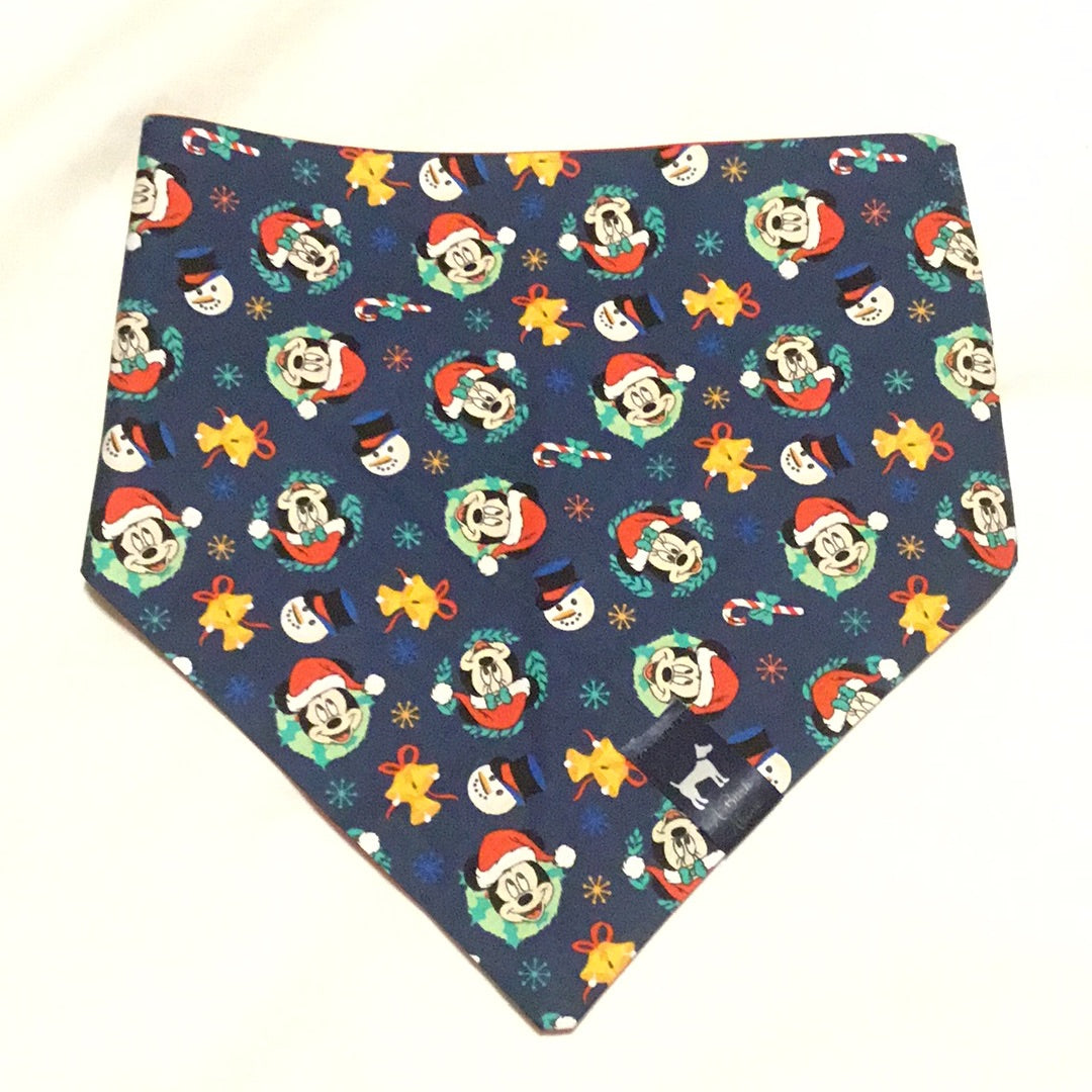 Jolly Christmas Bandana