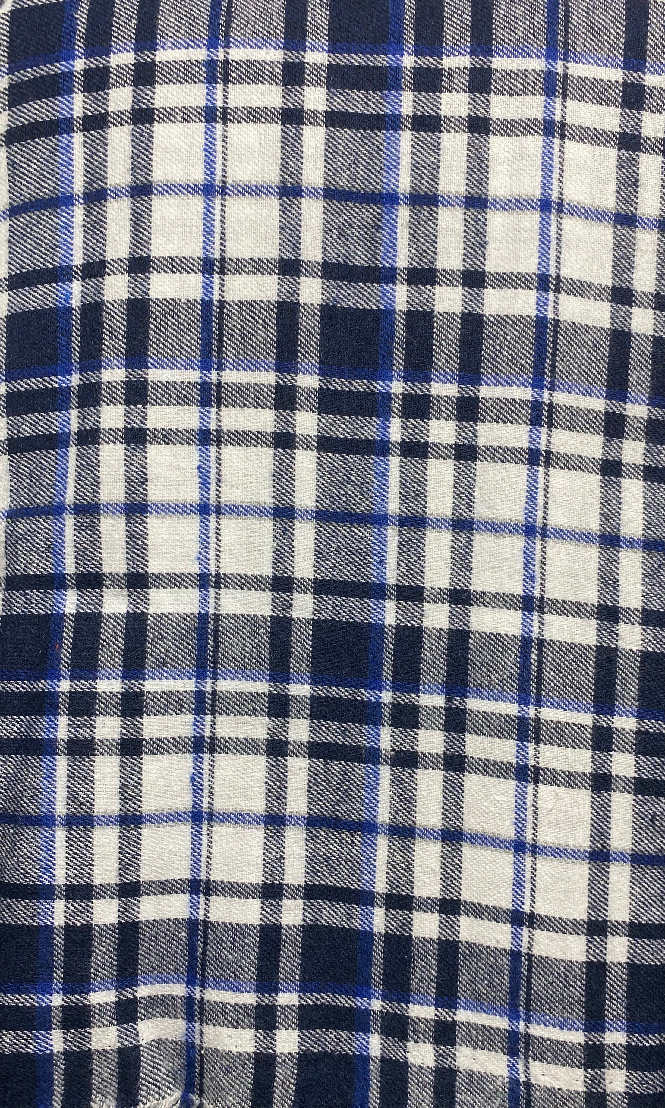 Ellie Plaid Bandana