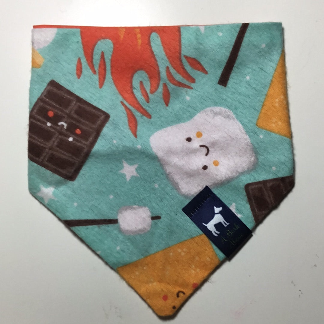 S’more love Bandana