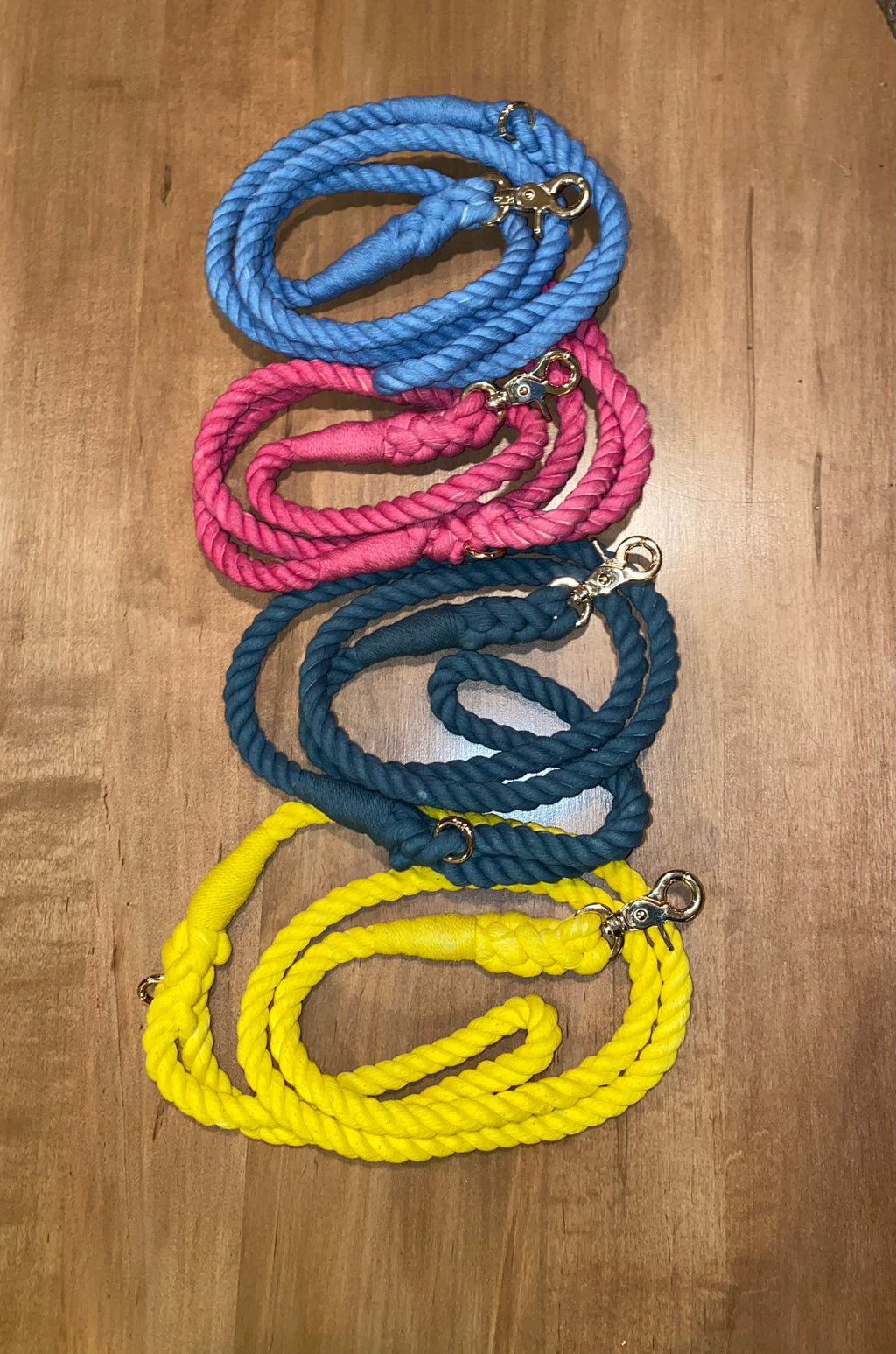 Leashes