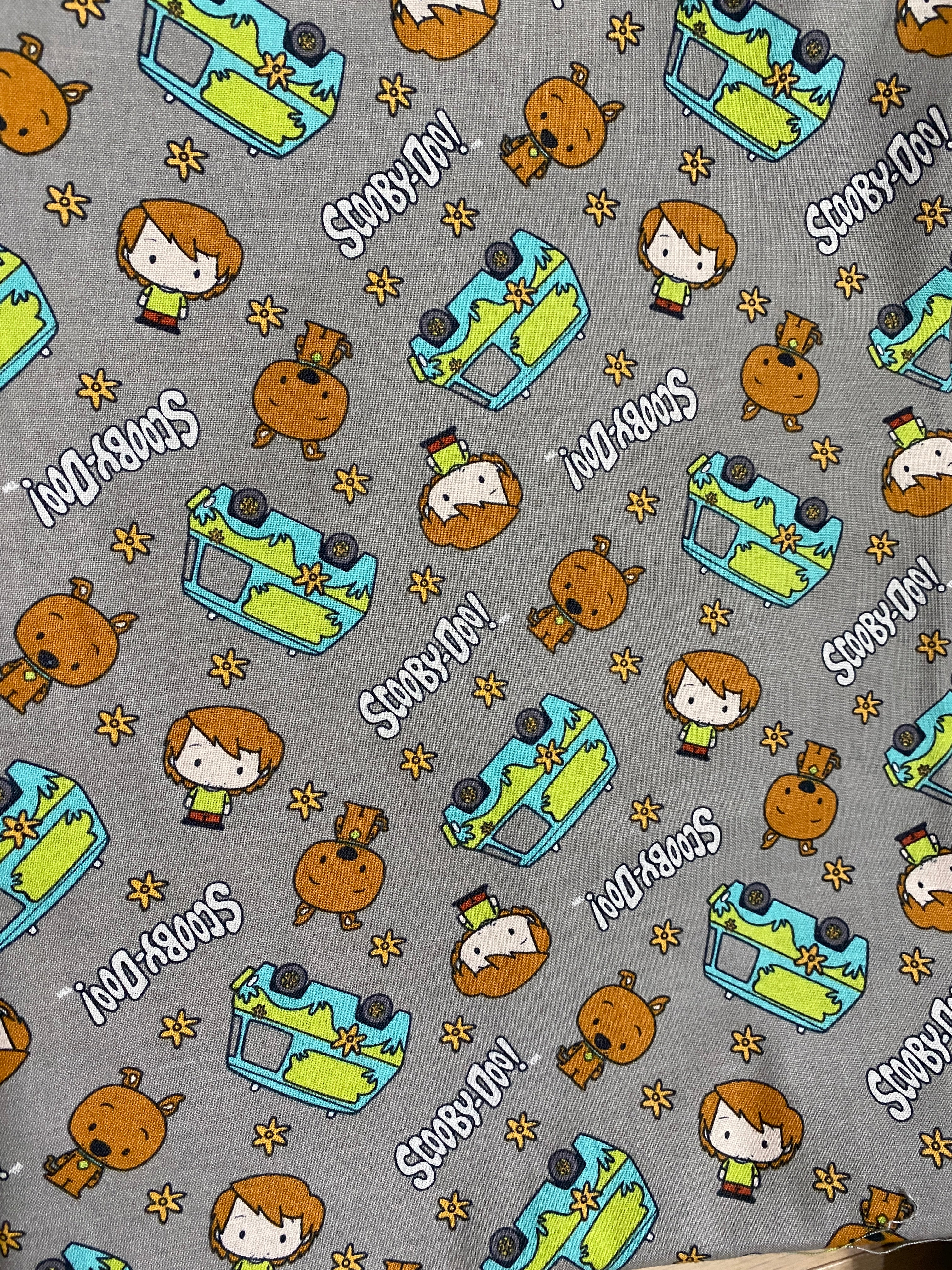 Mystery Gang Bandana