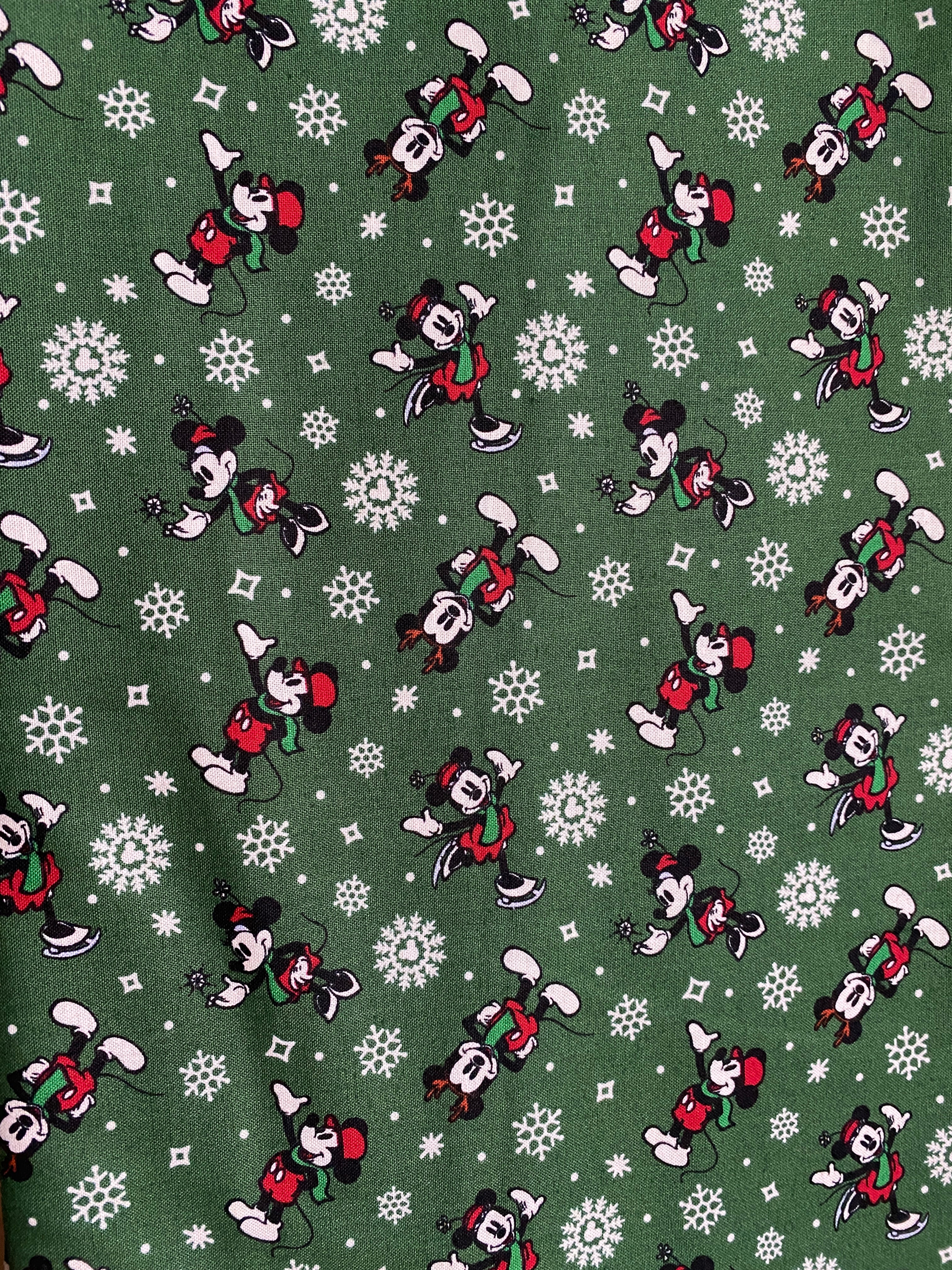 Mouse Winter Bandana