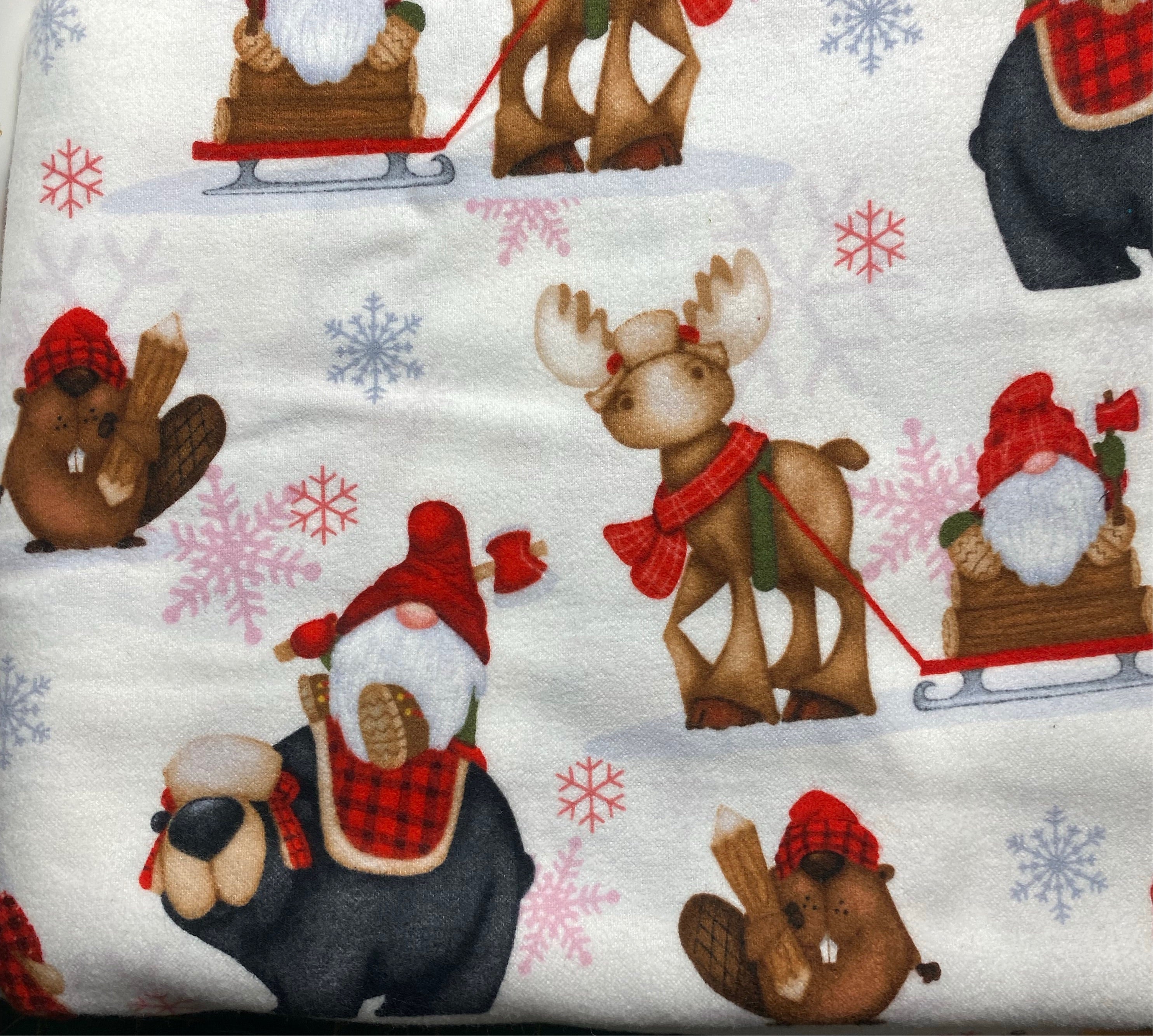 Gnome Ride Bandana