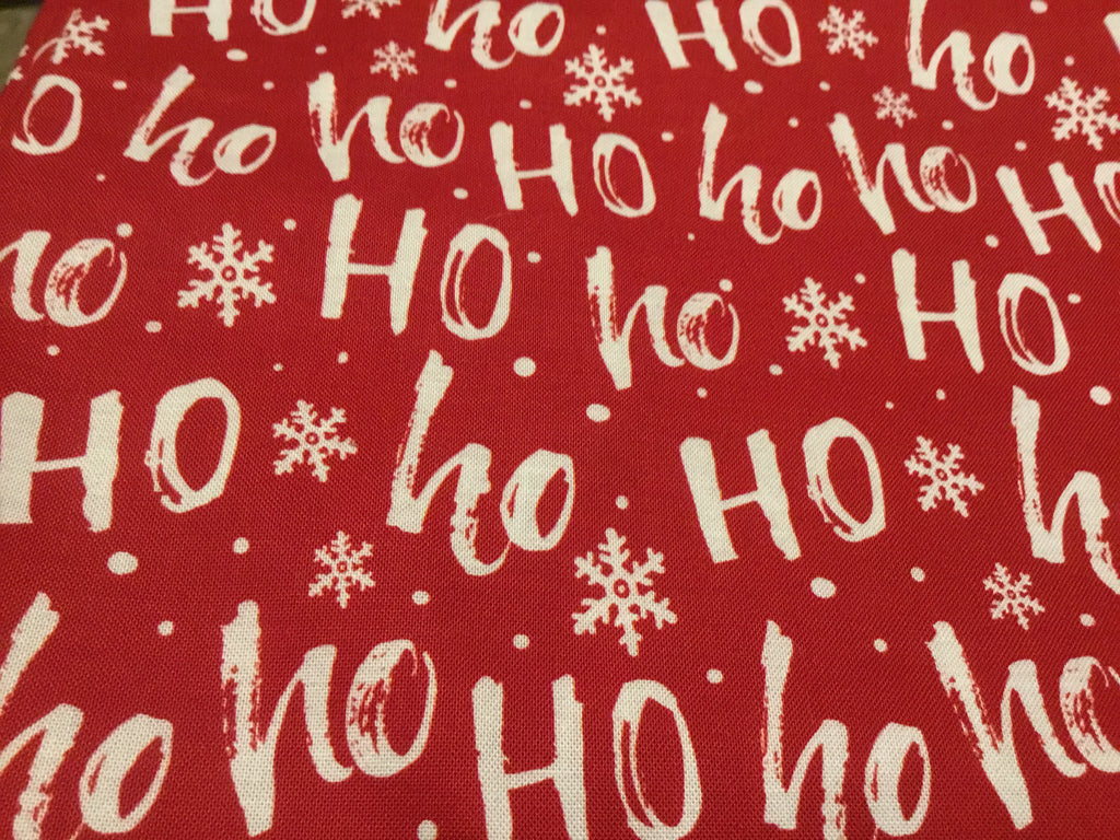 Ho Ho Ho Bandana