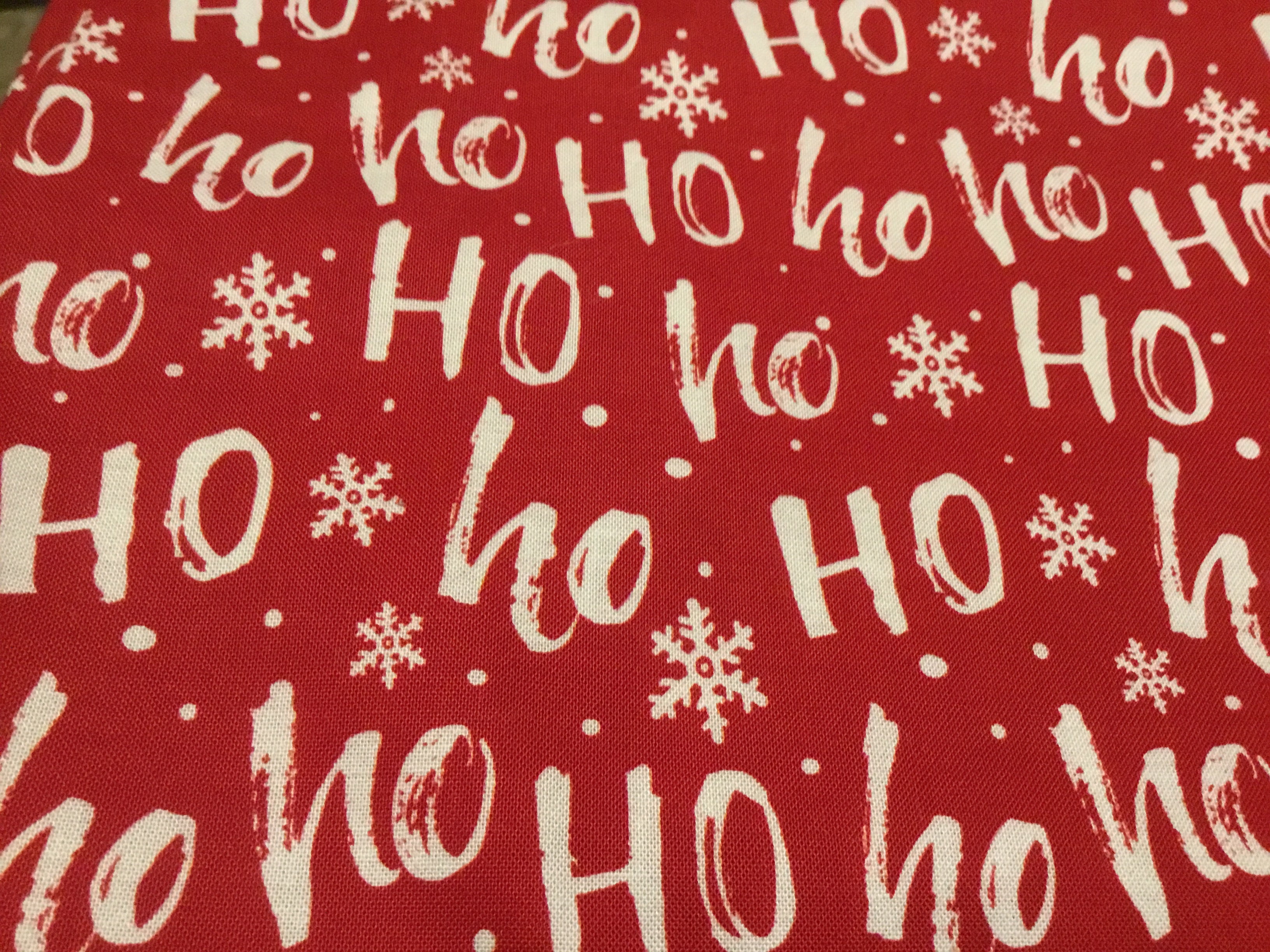 Ho Ho Ho Bandana