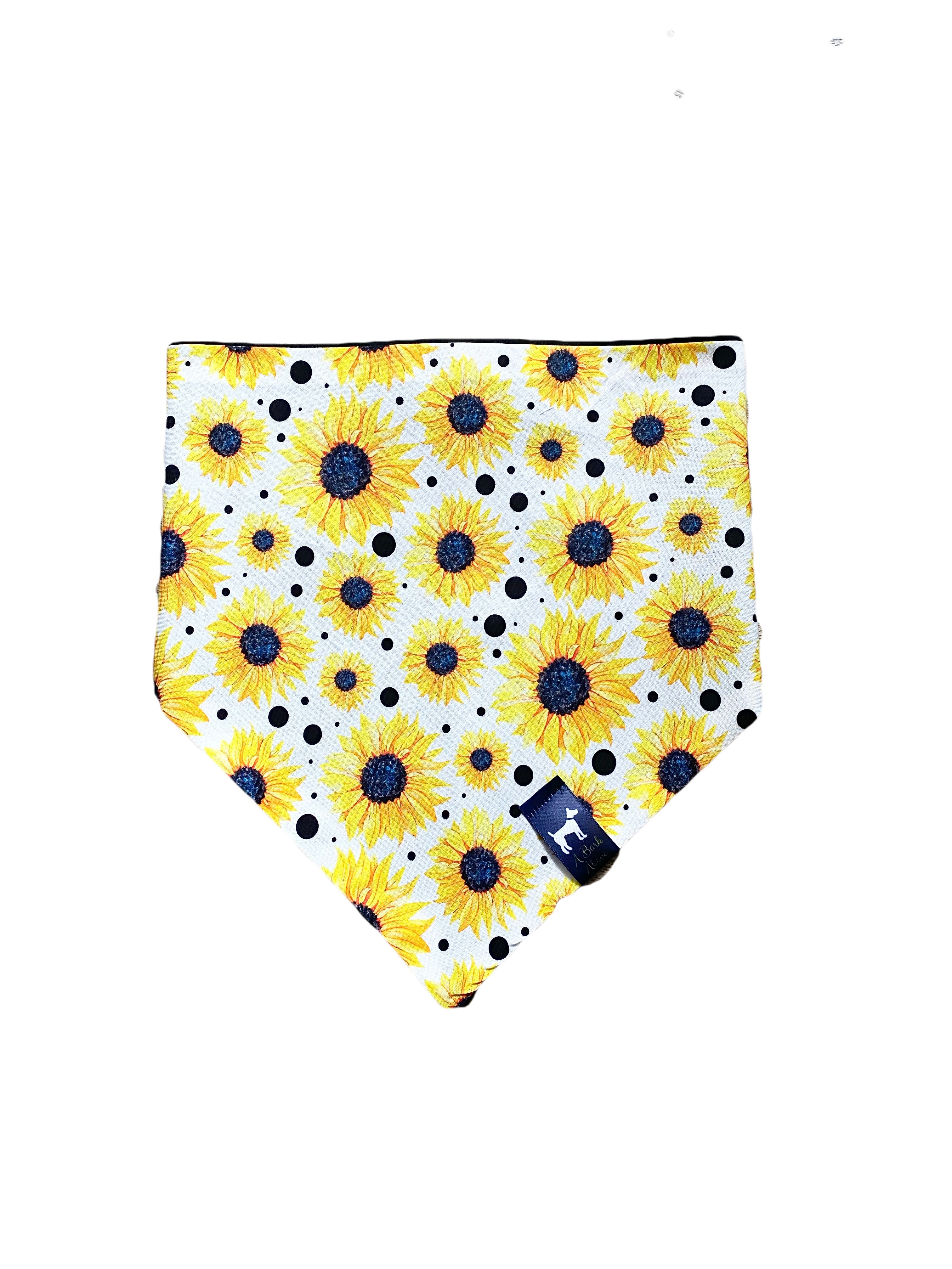 Sunflower Bandana