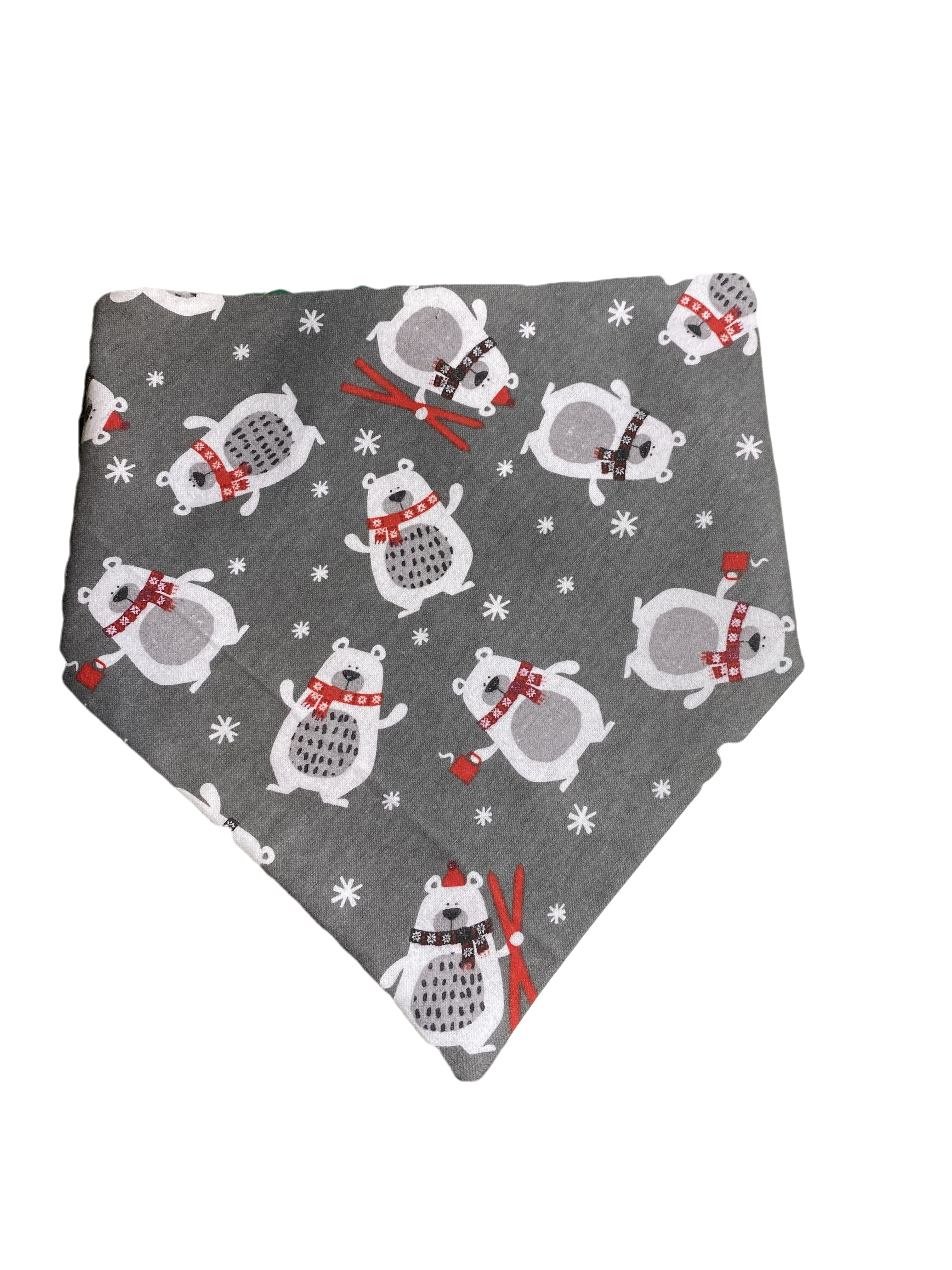 Polar Bear Fun Bandana